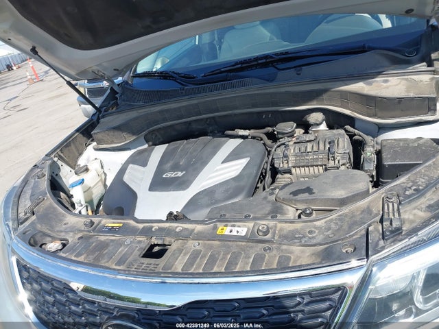 5XYKT4A78EG526560 KIA gasoline 3.3 v6 gdi lambda ii