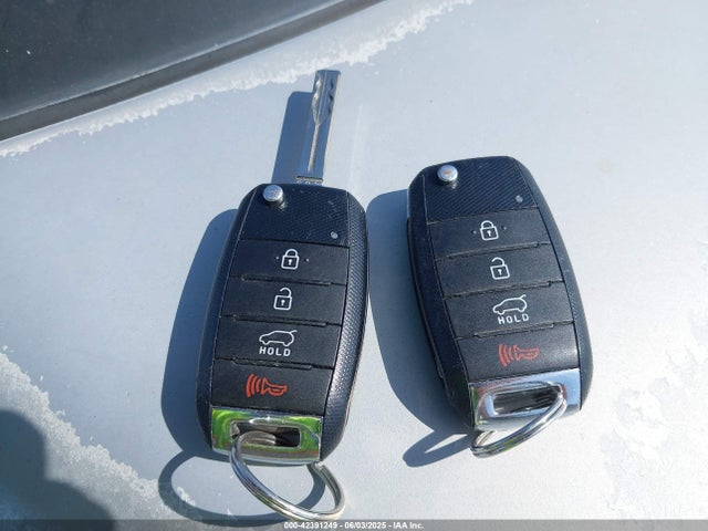 5XYKT4A78EG526560 KIA gasoline 3.3 v6 gdi lambda ii