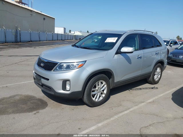 5XYKT4A78EG526560 KIA gasoline 3.3 v6 gdi lambda ii