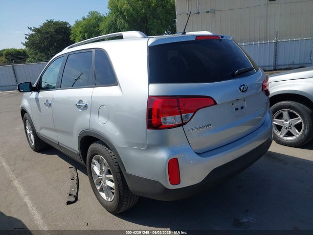 5XYKT4A78EG526560 KIA gasoline 3.3 v6 gdi lambda ii