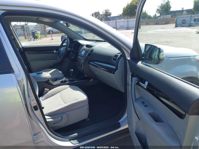 5XYKT4A78EG526560 KIA gasoline 3.3 v6 gdi lambda ii