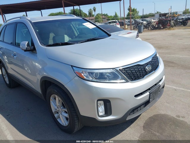 5XYKT4A78EG526560 KIA gasoline 3.3 v6 gdi lambda ii