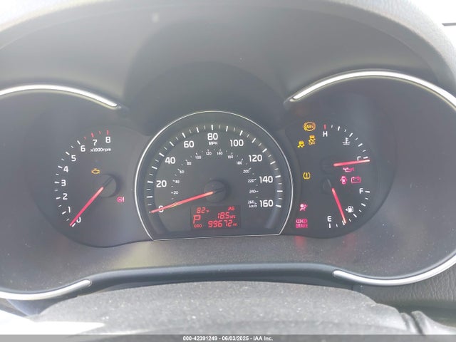5XYKT4A78EG526560 KIA gasoline 3.3 v6 gdi lambda ii