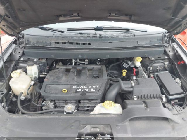 3C4PDCBB9FT581089 Dodge Journey Sxt