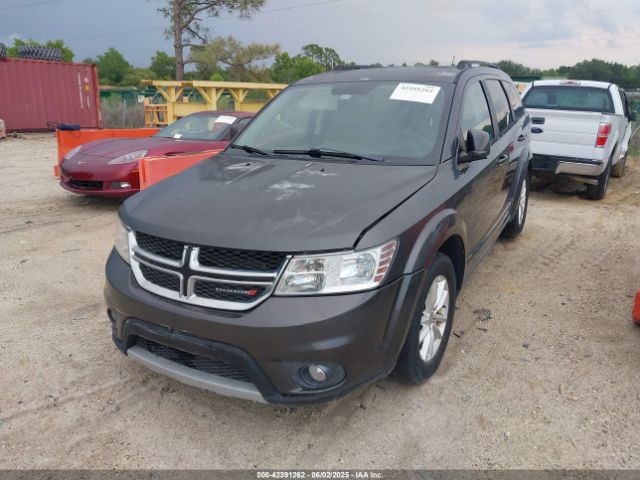 3C4PDCBB9FT581089 Dodge Journey Sxt