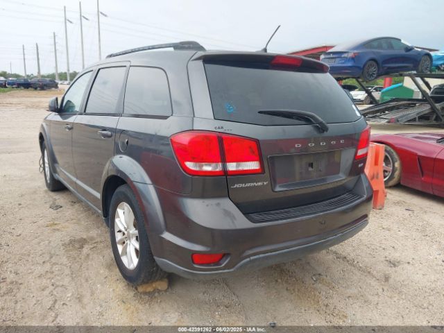 3C4PDCBB9FT581089 Dodge Journey Sxt