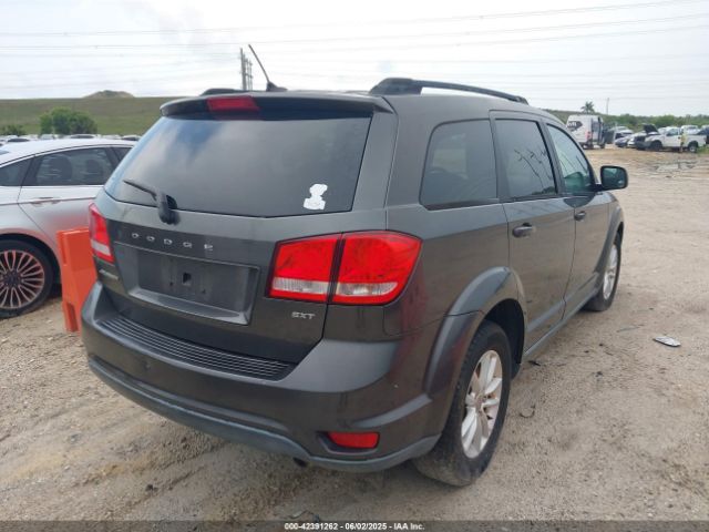 3C4PDCBB9FT581089 Dodge Journey Sxt