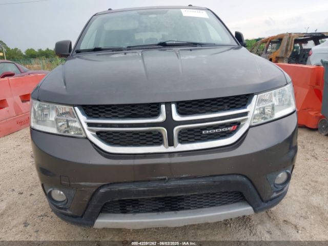 3C4PDCBB9FT581089 Dodge Journey Sxt