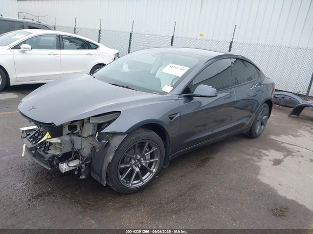 2022 TESLA MODEL 3 5YJ3E1EB2NF259483 Photo 1