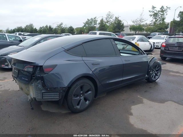 2022 TESLA MODEL 3 5YJ3E1EB2NF259483 Photo 3