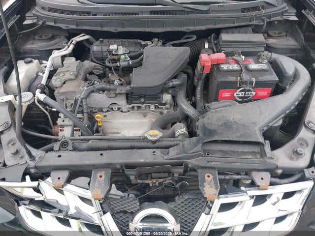 JN8AS5MV0EW711322 Nissan Rogue Select
