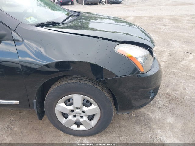 JN8AS5MV0EW711322 Nissan Rogue Select