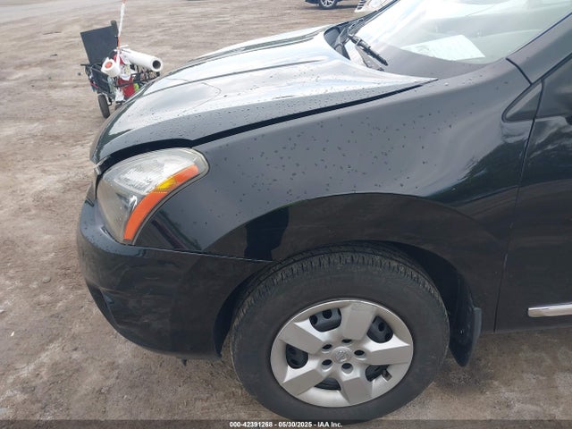 JN8AS5MV0EW711322 Nissan Rogue Select
