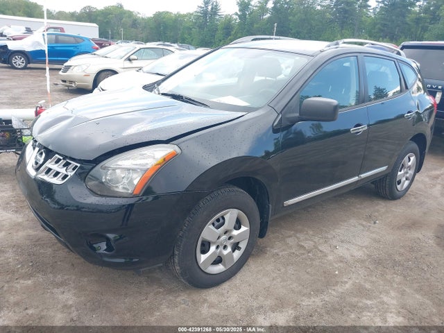 JN8AS5MV0EW711322 Nissan Rogue Select