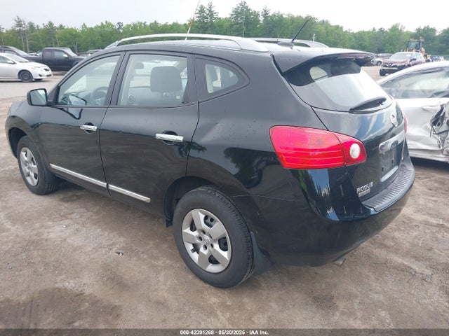 JN8AS5MV0EW711322 Nissan Rogue Select