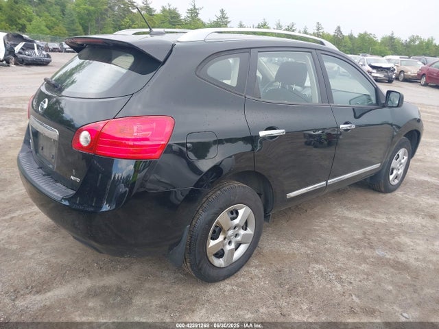 JN8AS5MV0EW711322 Nissan Rogue Select