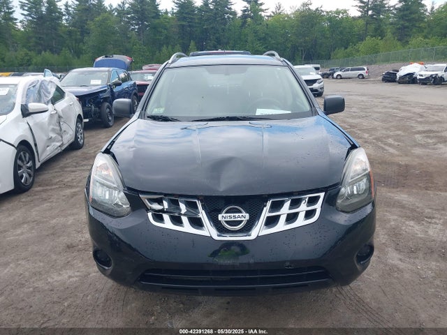 JN8AS5MV0EW711322 Nissan Rogue Select