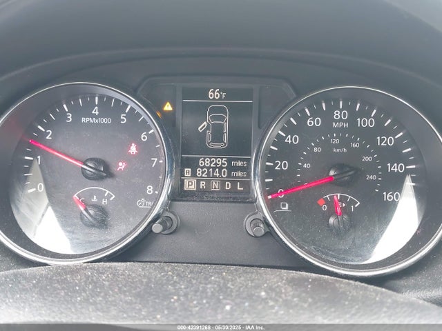 JN8AS5MV0EW711322 Nissan Rogue Select