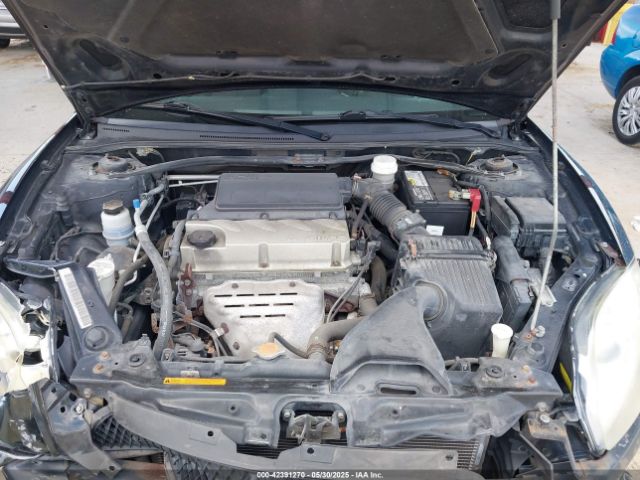 2012 MITSUBISHI ECLIPSE SPYDER 4A37L5EF7CE005751 Photo 9