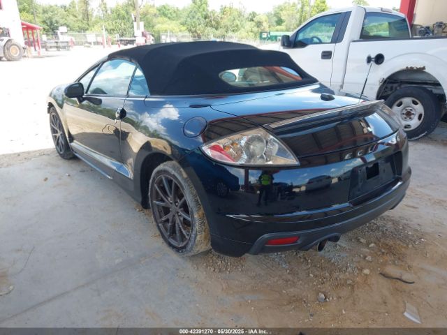 2012 MITSUBISHI ECLIPSE SPYDER 4A37L5EF7CE005751 Photo 2