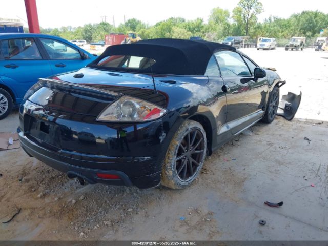 2012 MITSUBISHI ECLIPSE SPYDER 4A37L5EF7CE005751 Photo 3