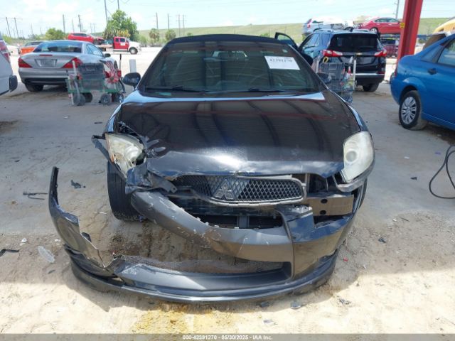 2012 MITSUBISHI ECLIPSE SPYDER 4A37L5EF7CE005751 Photo 5
