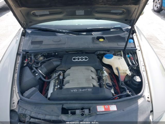 2006 AUDI A6 WAUAH74F96N119274 Photo 9