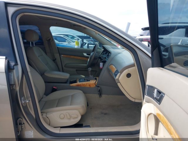 2006 AUDI A6 WAUAH74F96N119274 Photo 4