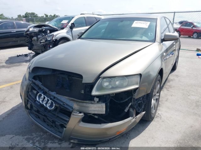 2006 AUDI A6 WAUAH74F96N119274 Photo 5