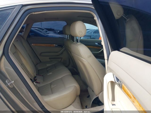 2006 AUDI A6 WAUAH74F96N119274 Photo 7