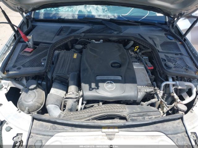 2015 MERCEDES-BENZ C 300 55SWF4JB2FU043635 Photo 9
