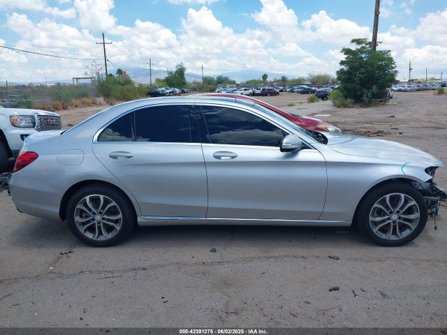 Mercedes-Benz C-Class 2015 55SWF4JB2FU043635 Image 14
