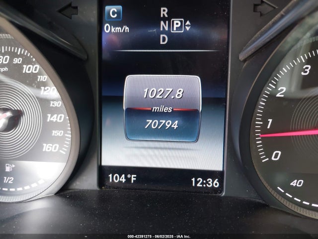 Mercedes-Benz C-Class 2015 55SWF4JB2FU043635 Image 16
