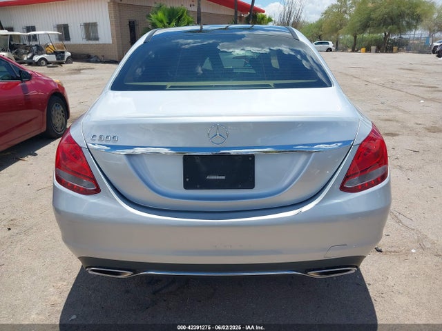 Mercedes-Benz C-Class 2015 55SWF4JB2FU043635 Image 17