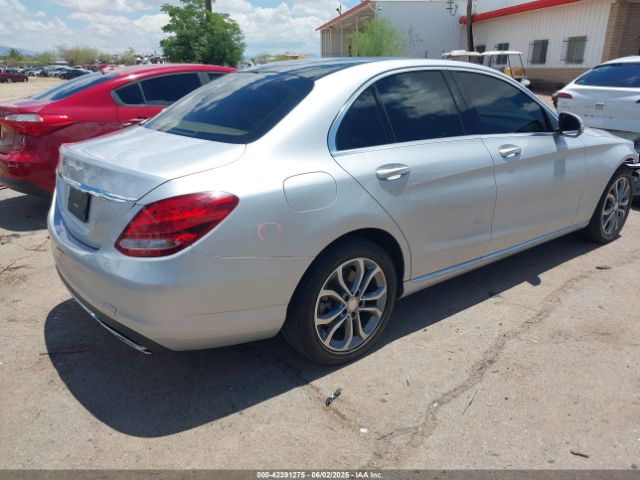 2015 MERCEDES-BENZ C 300 55SWF4JB2FU043635 Photo 3