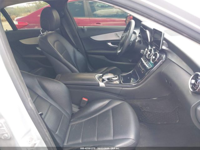 2015 MERCEDES-BENZ C 300 55SWF4JB2FU043635 Photo 4