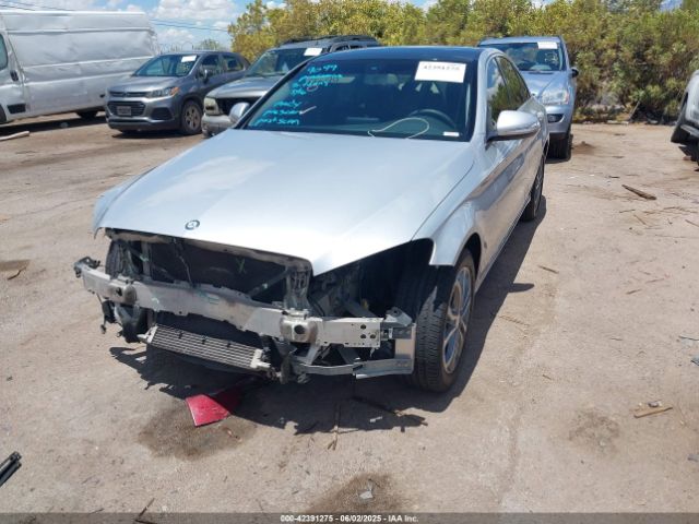 2015 MERCEDES-BENZ C 300 55SWF4JB2FU043635 Photo 5