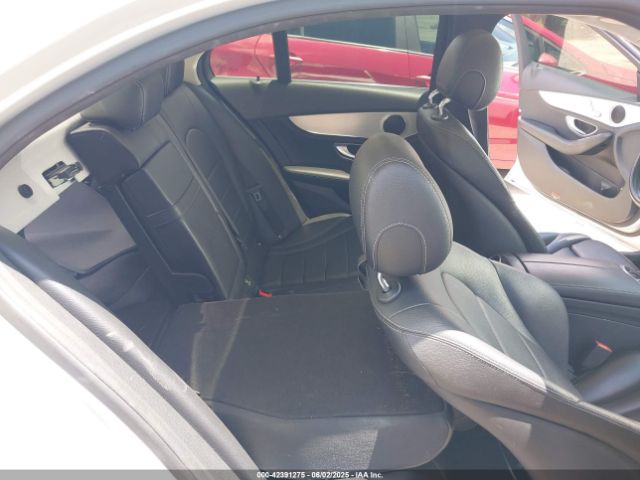 2015 MERCEDES-BENZ C 300 55SWF4JB2FU043635 Photo 7