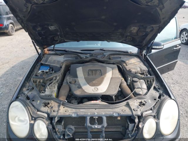 2006 MERCEDES-BENZ E 350 WDBUF56J26A967143 Photo 9