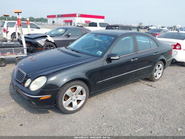 2006 MERCEDES-BENZ E 350 WDBUF56J26A967143 Photo 1