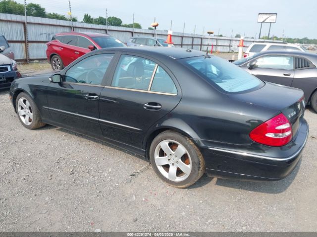 2006 MERCEDES-BENZ E 350 WDBUF56J26A967143 Photo 2