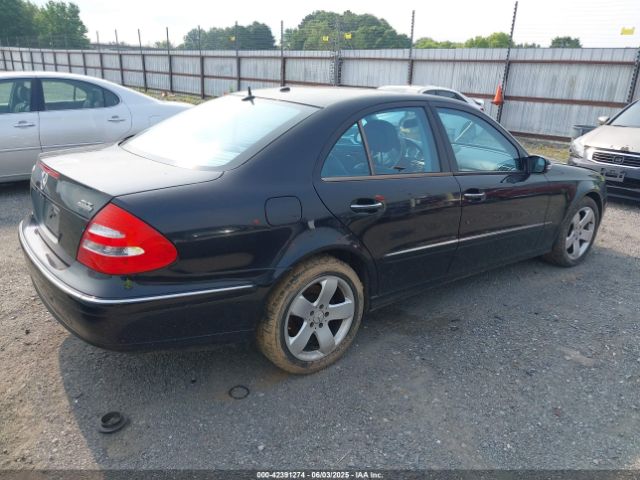 2006 MERCEDES-BENZ E 350 WDBUF56J26A967143 Photo 3