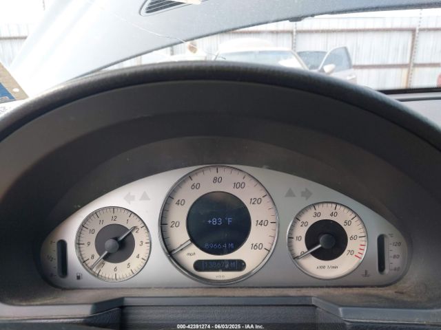 2006 MERCEDES-BENZ E 350 WDBUF56J26A967143 Photo 6