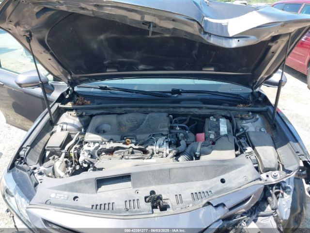 2019 TOYOTA CAMRY 4T1B61HK1KU724015 Photo 9