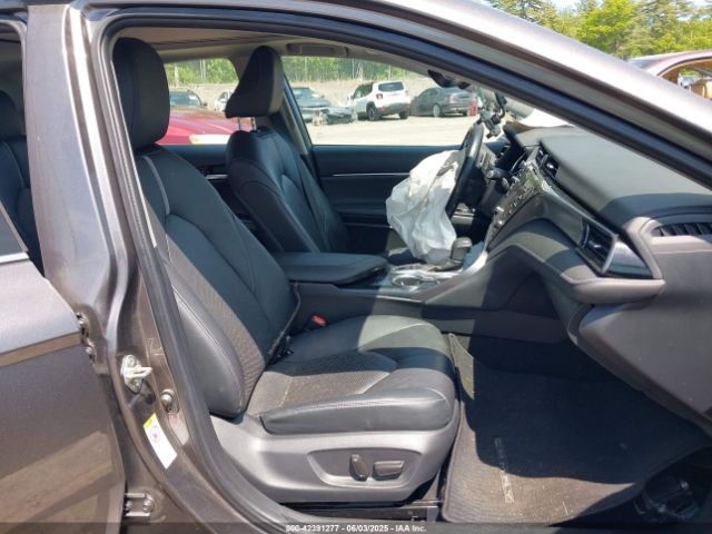 2019 TOYOTA CAMRY 4T1B61HK1KU724015 Photo 4