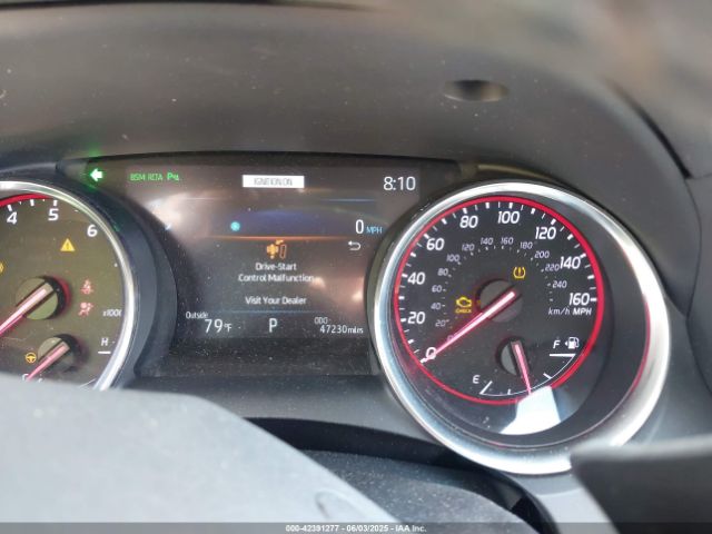 2019 TOYOTA CAMRY 4T1B61HK1KU724015 Photo 6