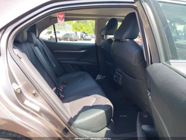 2019 TOYOTA CAMRY 4T1B61HK1KU724015 Photo 7
