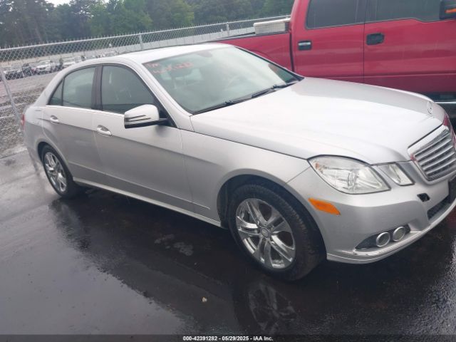 2011 MERCEDES-BENZ E 350 WDDHF5GB5BA459873