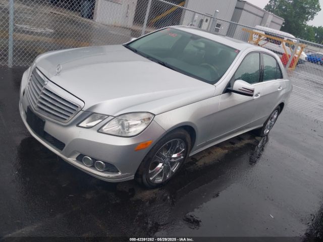 2011 MERCEDES-BENZ E 350 WDDHF5GB5BA459873 Photo 1