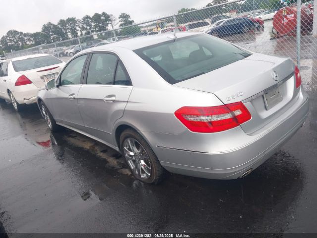 2011 MERCEDES-BENZ E 350 WDDHF5GB5BA459873 Photo 2